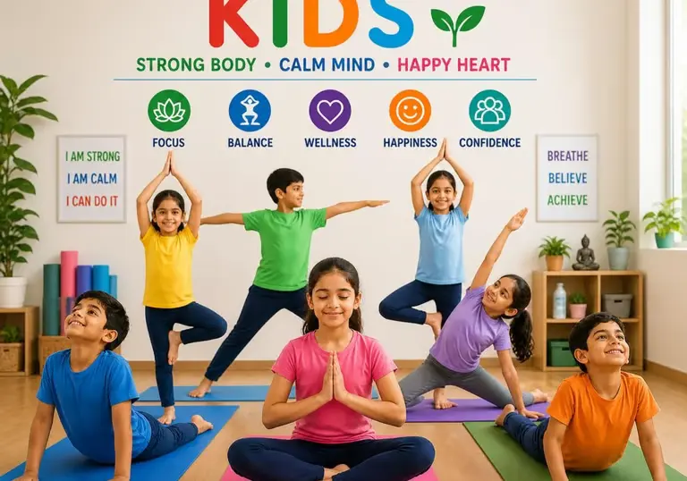 Kids wellness
